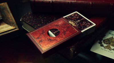 画像2: VictorianRoom playing cards