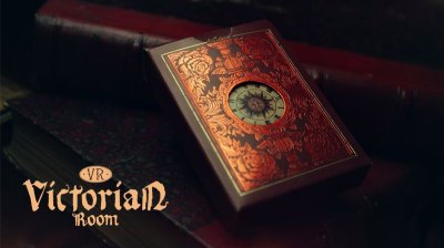 画像1: VictorianRoom playing cards