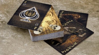 画像1: Bicycle Mummies Playing Cards