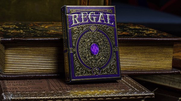 画像1: Regal Deck (1)