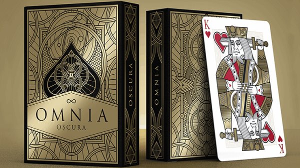 画像1: Omnia Oscura Deck (1)