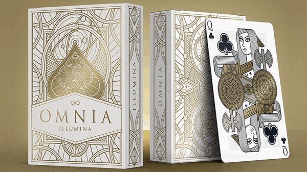 画像1: Omnia Illumina Deck (1)