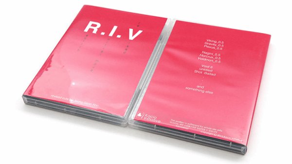 画像1: R.I.V.  by Jeong-Seon Ahn (1)