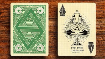 画像3: Four Point Playing Cards