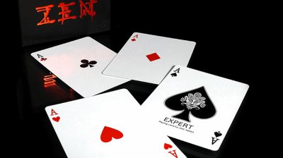 画像1: Zen Playing Cards