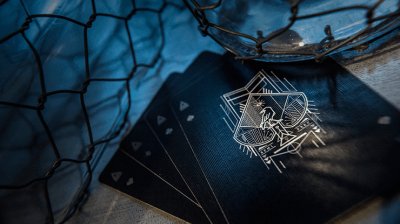 画像1: Darkfall Playing Cards