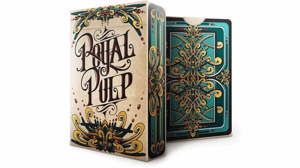 画像1: Royal Pulp Deck (1)