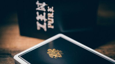 画像2: Zen Pure Gold Playing Cards