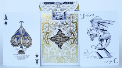 画像3: Egypt Legends Playing Cards