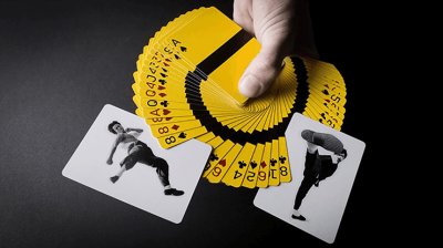 画像2: Bruce Lee Playing Cards