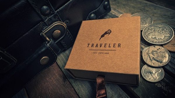 画像1: The Traveler (Gimmick and Online Instructions) (1)