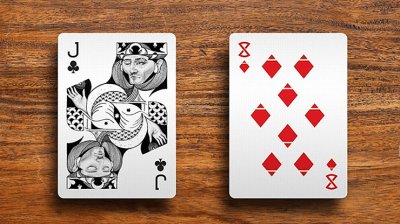 画像2: Four Point Playing Cards