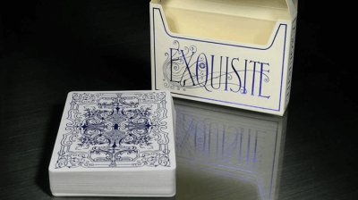 画像3: Exquisite Playing Cards (Blue)