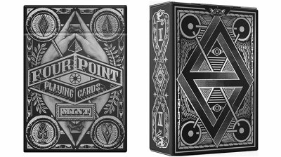 画像1: Four Point Playing Cards