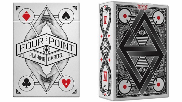 画像1: Four Point Playing Cards (1)