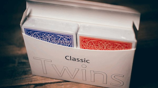 画像1: Classic Twins Playing Cards (1)