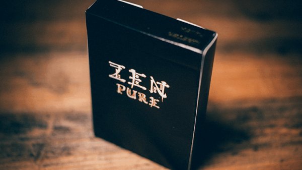 画像1: Zen Pure Gold Playing Cards (1)