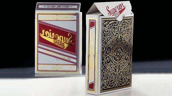 画像1: Robusto Classic Playing Cards (1)