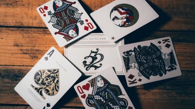 画像1: 52 Plus Joker Playing Cards