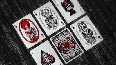 画像1: Revelation Playing Cards