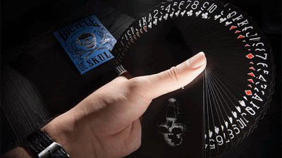 画像3: Bicycle Luxury Skull Playing Cards