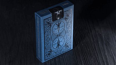 画像1: Bicycle Luxury Skull Playing Cards