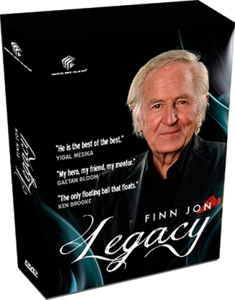 画像1: Legacy  by Finn Jon and Luis de Matos (1)