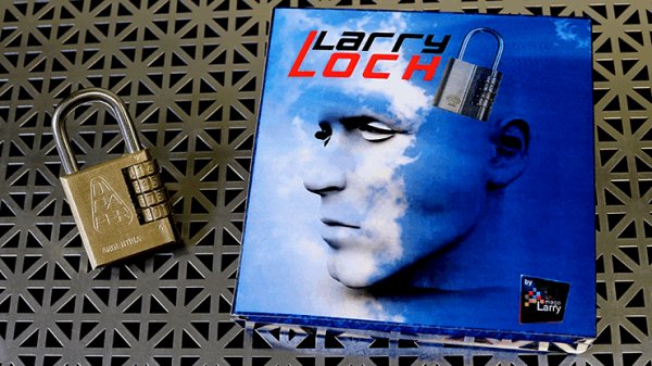 画像1: The Larry Lock (Gimmick and Online Instructions)  (1)