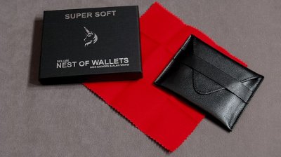 画像2: Super Soft Deluxe Nest of Wallets