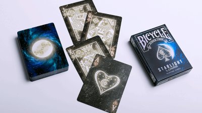 画像2: Bicycle Starlight Lunar Playing Cards