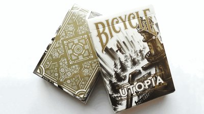 画像1: Bicycle Utopia Playing Cards