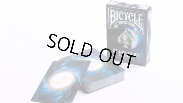 画像1: Bicycle Starlight Lunar Playing Cards (1)