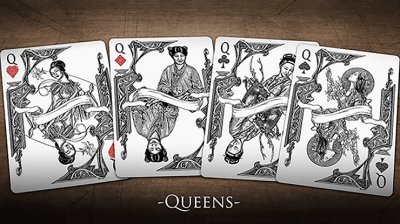 画像2: Bicycle Middle Kingdom Playing Cards