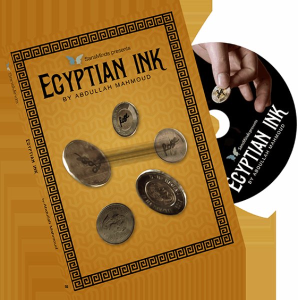 画像1: Egyptian Ink　 (1)