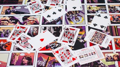 画像2: MMD #5 Magicians Must Die Comic Deck