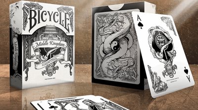 画像1: Bicycle Middle Kingdom Playing Cards