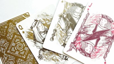 画像2: Bicycle Utopia Playing Cards