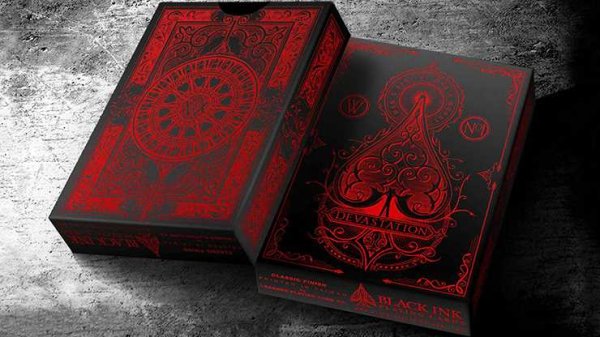 画像1: Devastation Playing Cards (Standard Edition) (1)