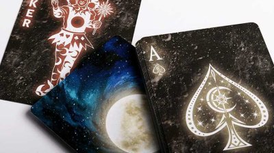 画像3: Bicycle Starlight Lunar Playing Cards