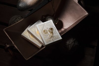 画像3: Tycoon Playing Cards Ivory Edition