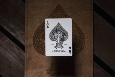 画像1: Tycoon Playing Cards Ivory Edition