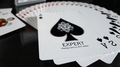 画像1: Superior Brand (Classic Back) Readers Playing Cards