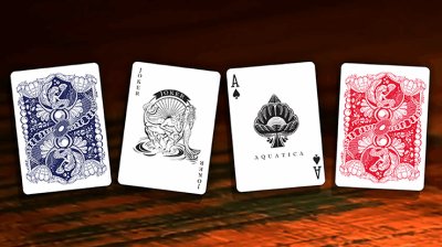 画像3: Aquatica Playing Cards