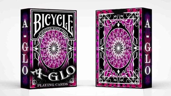 画像1: Bicycle A Glo Playing Cards (1)