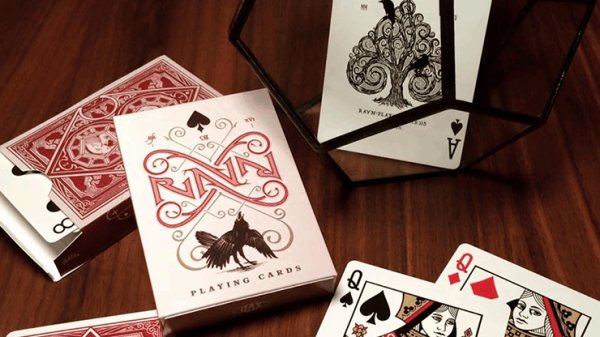 画像1: Ravn Playing Cards (1)