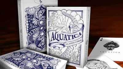 画像1: Aquatica Playing Cards