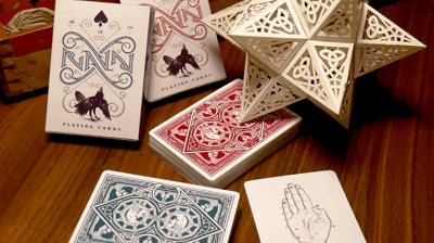 画像2: Ravn Playing Cards