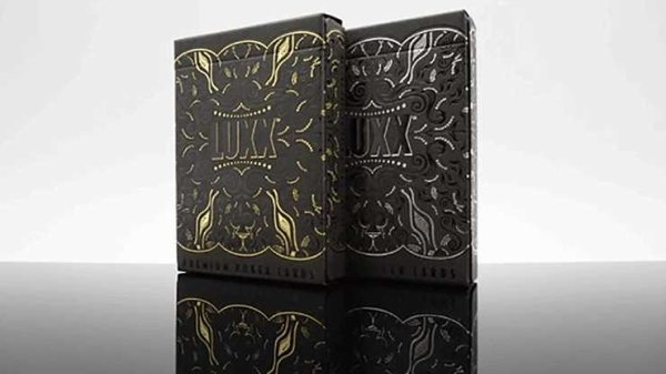 画像1: LUXX Playing Cards Shadow Edition (1)