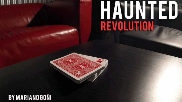 画像1: Haunted Revolution (1)