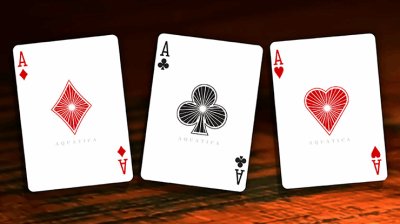 画像2: Aquatica Playing Cards